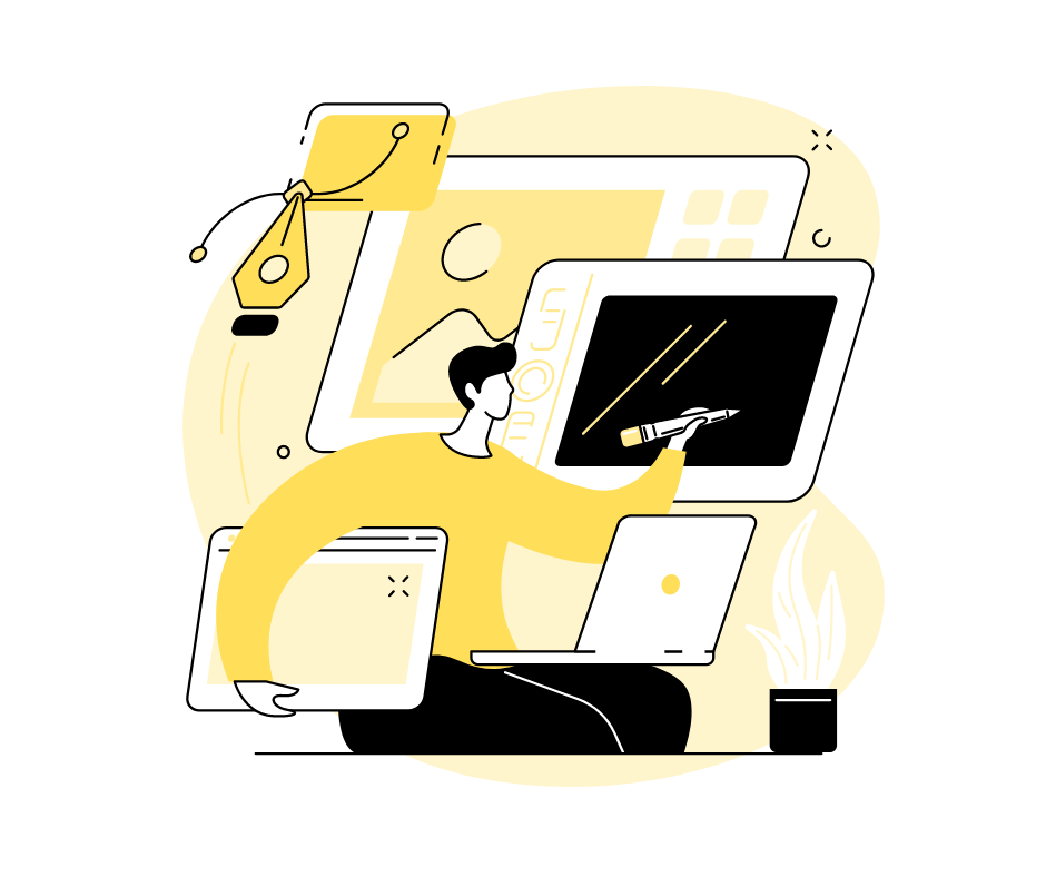 Logo & branding : The Good Lead Westchester County NY