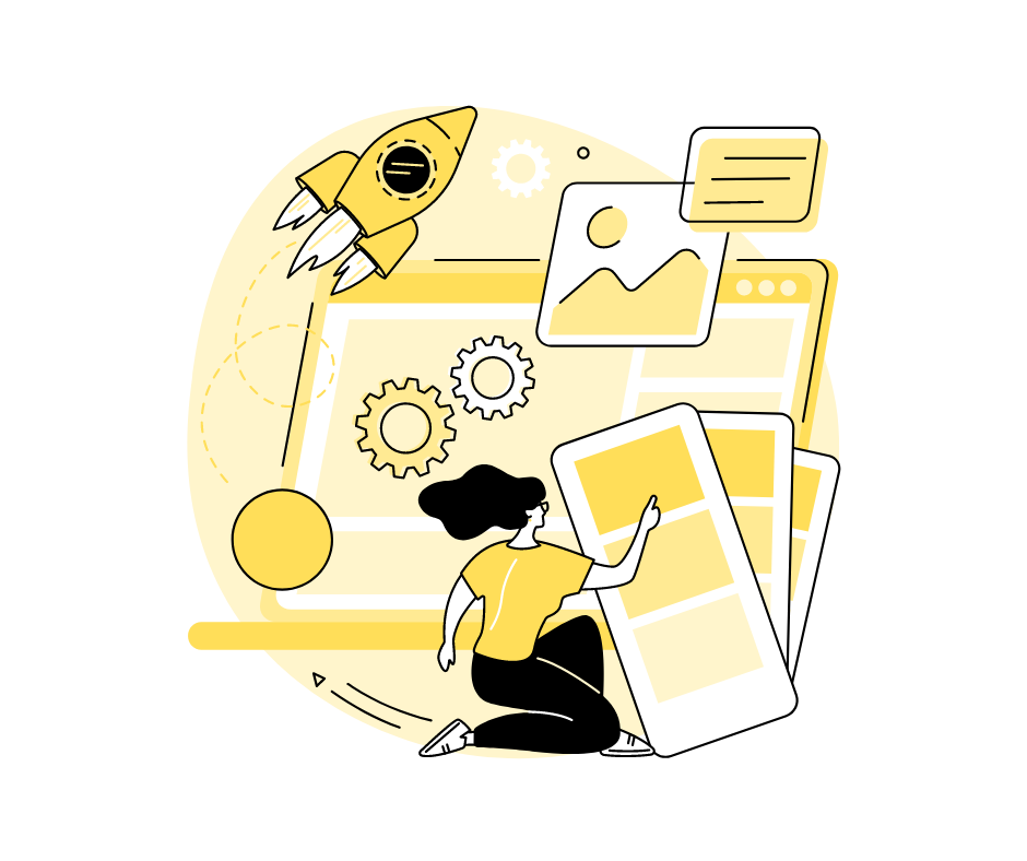 Logo & branding : The Good Lead Westchester County NY