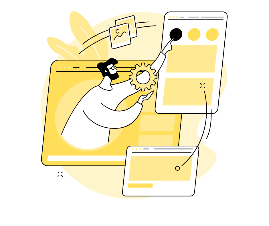 Logo & branding : The Good Lead Westchester County NY