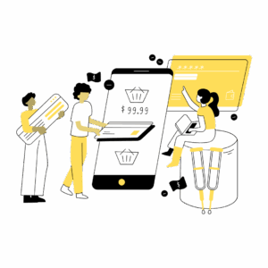 E-Commerce & Booking