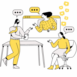 The Good Lead : Social Media and Community Management in Westchester County NY