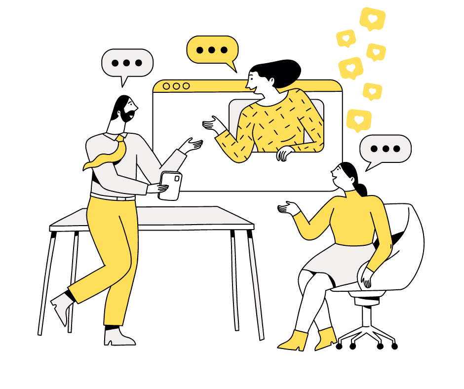 The Good Lead : Social Media and Community Management in Westchester County NY