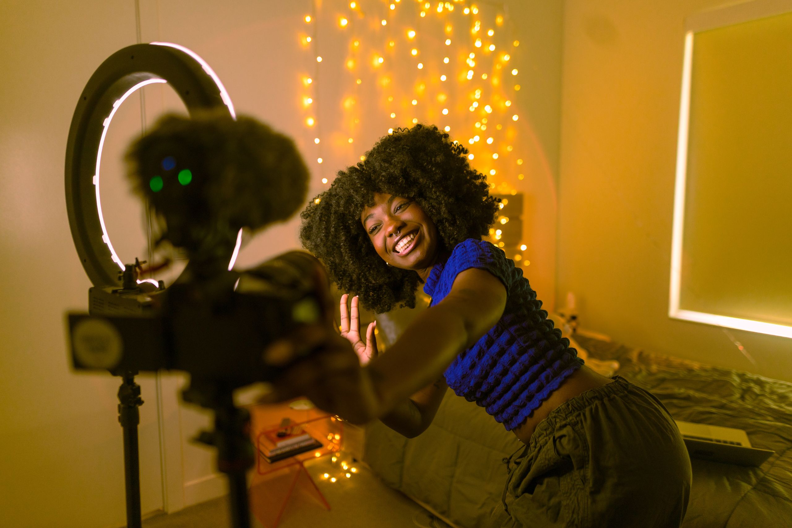 backstage content creator