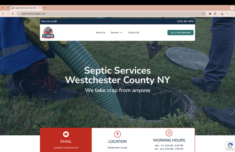 Westchester ProSeptic