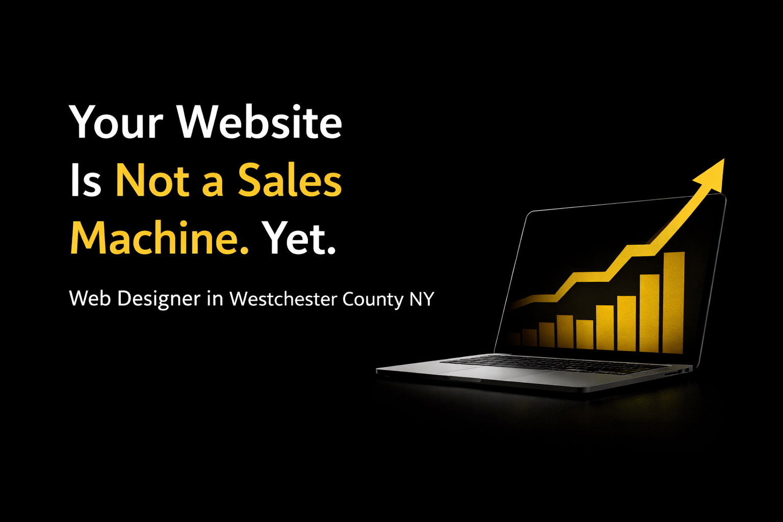 Web Designer in Westchester County NY